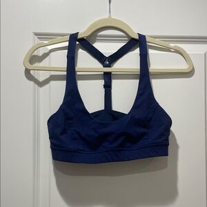 Lululemon Athletica Deep Blue Sports Bra